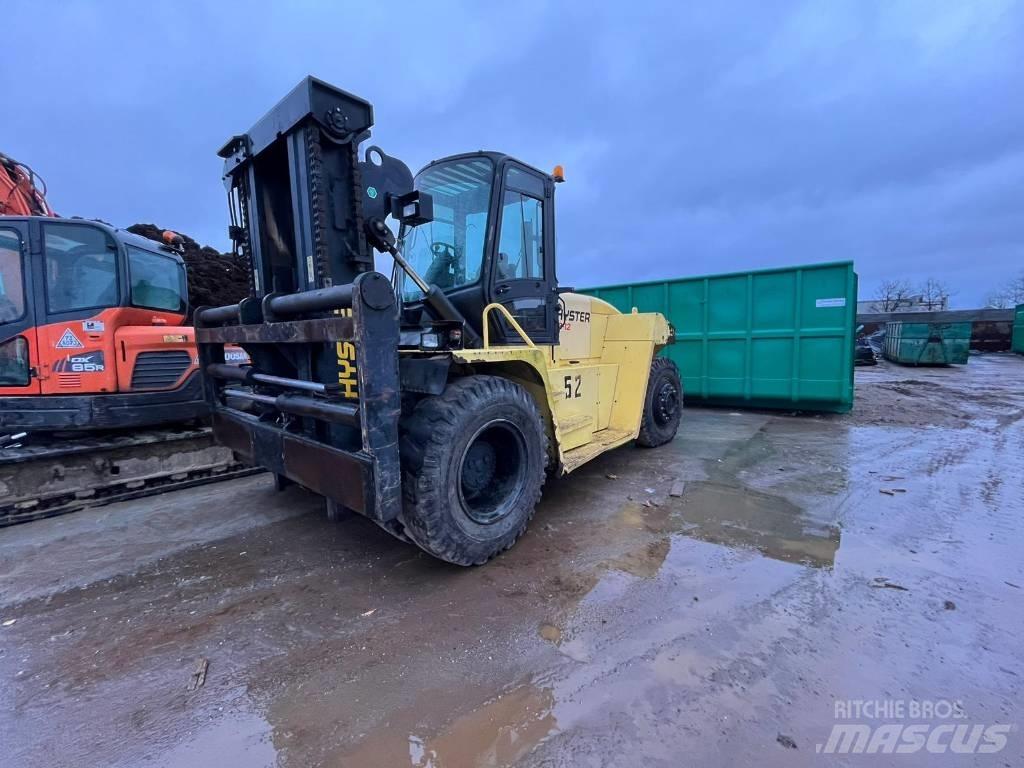 Hyster H 18.00 XM-12 Dieselstapler