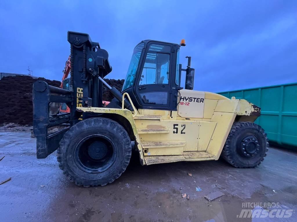 Hyster H 18.00 XM-12 Dieselstapler