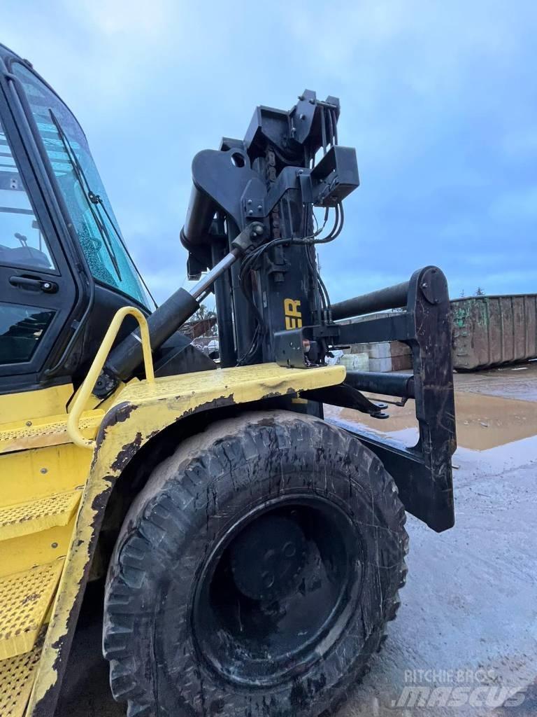 Hyster H 18.00 XM-12 Dieselstapler
