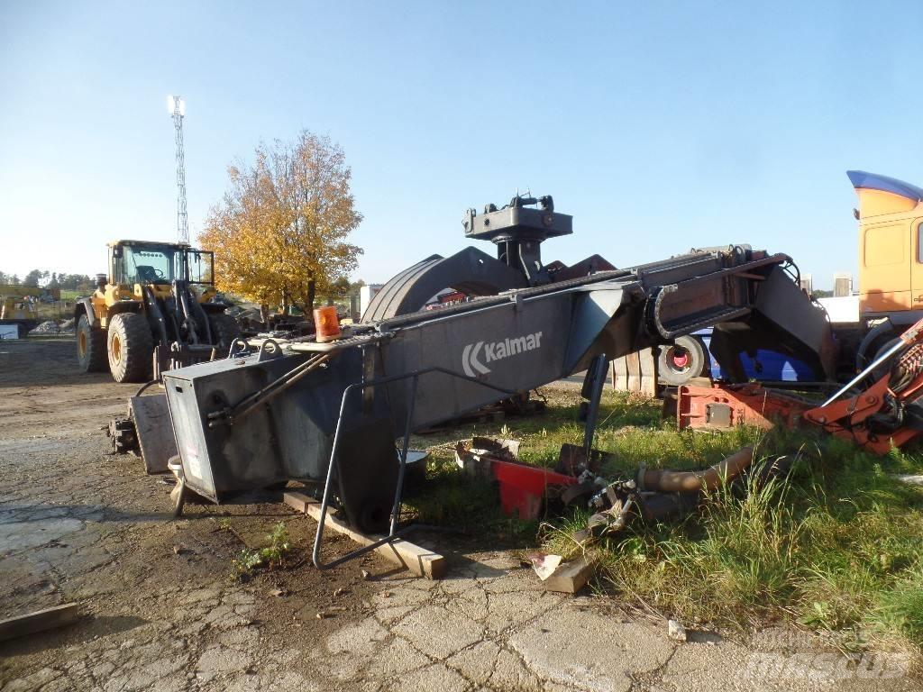 Kalmar RTD 1623 Weitere Greifer