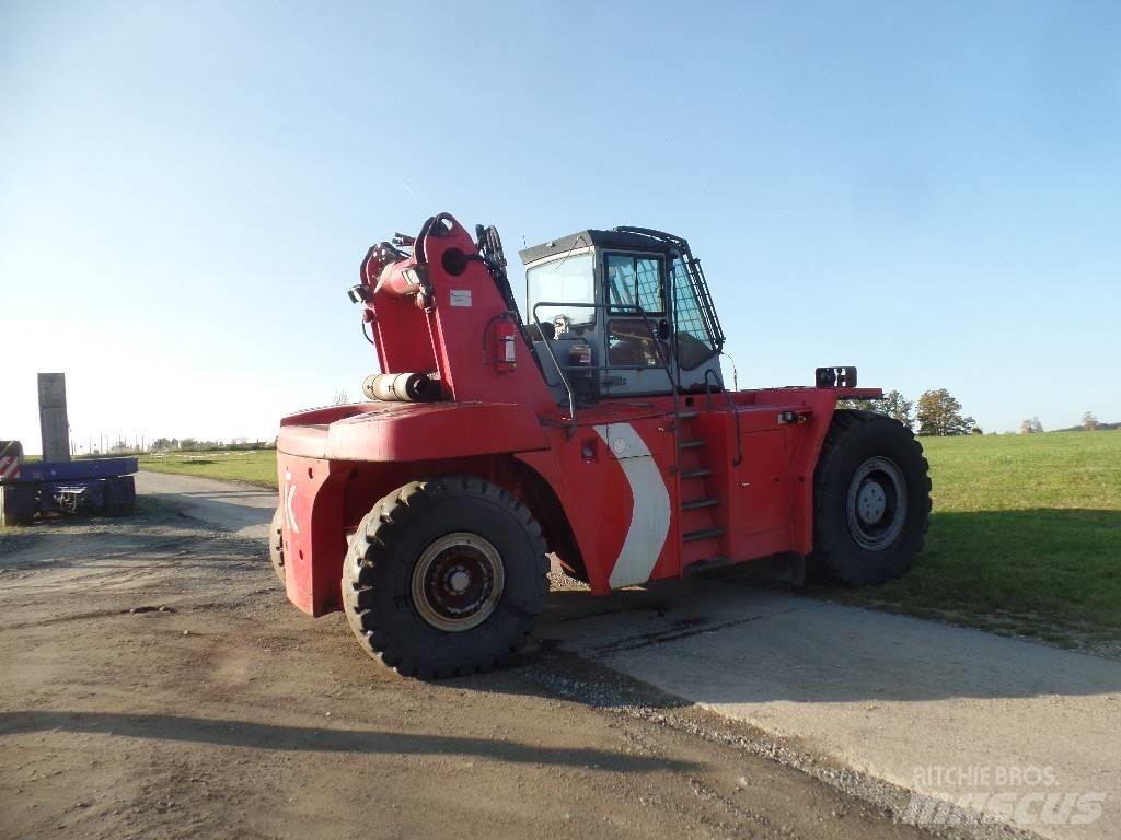 Kalmar RTD 1623 Weitere Greifer