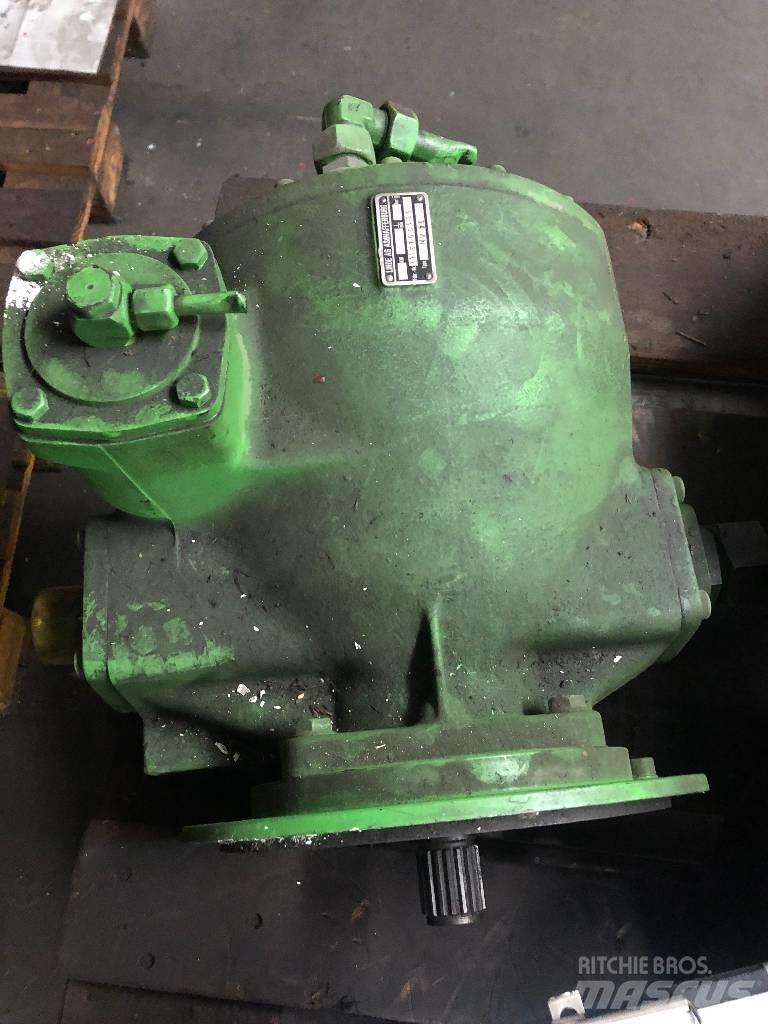 Linde MV75 Andere Zubehörteile