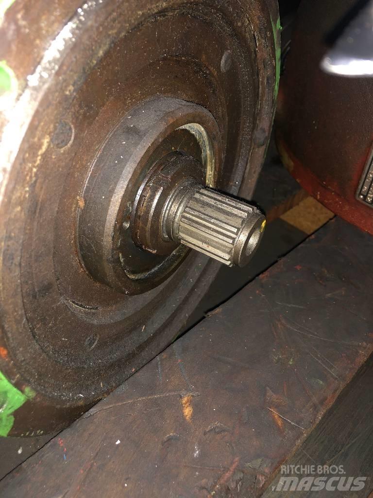 Linde MV75 Andere Zubehörteile