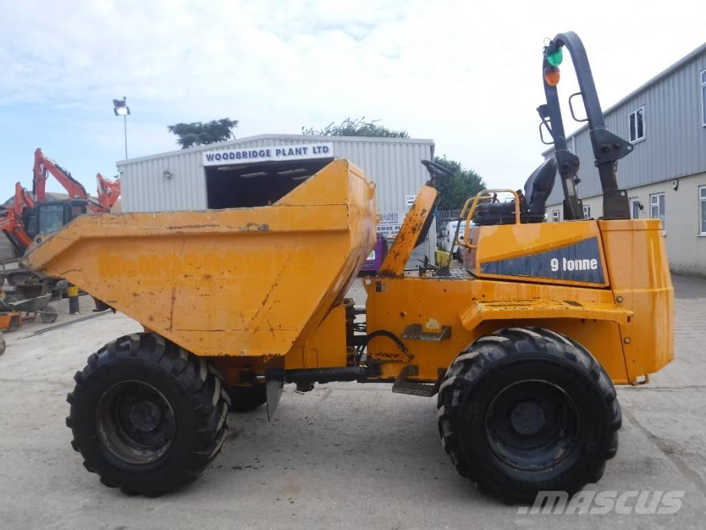 Thwaites 9T Minidumper