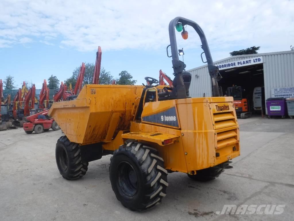Thwaites 9T Minidumper