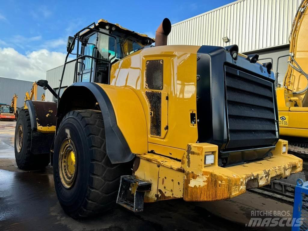 CAT 980M Radlader