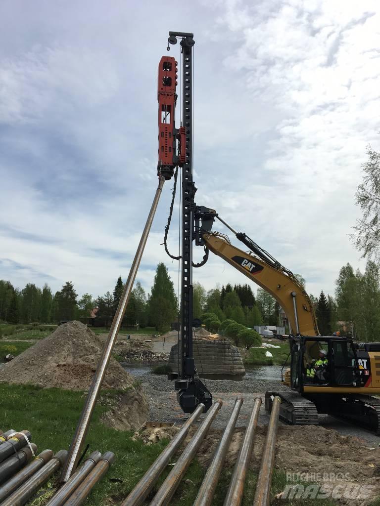 Movax EML-12 & DH-30 Hammer / Brecher