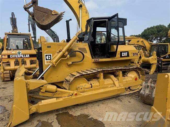 CAT D 7 G Bulldozer