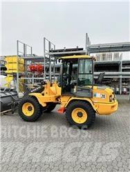 Volvo Radlader L30G Radlader