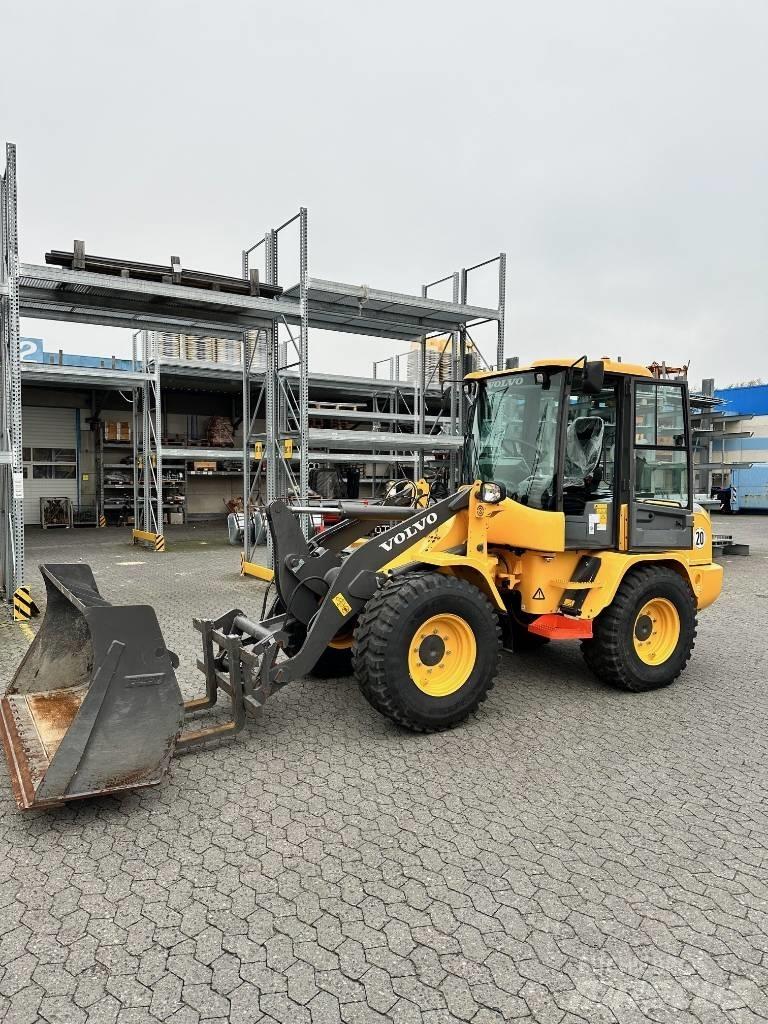Volvo Radlader L30G Radlader