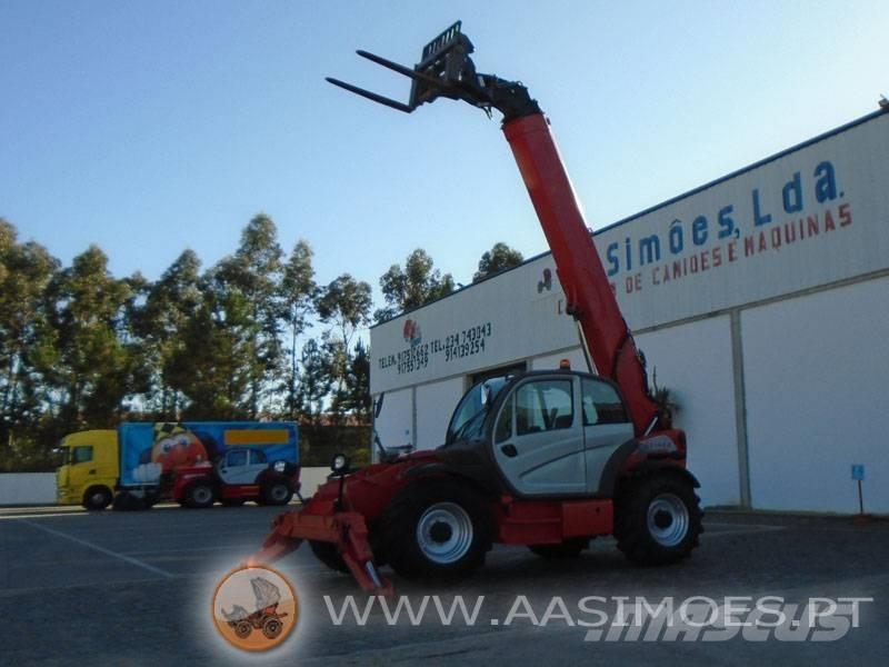 Manitou MT 1440 Teleskoplader