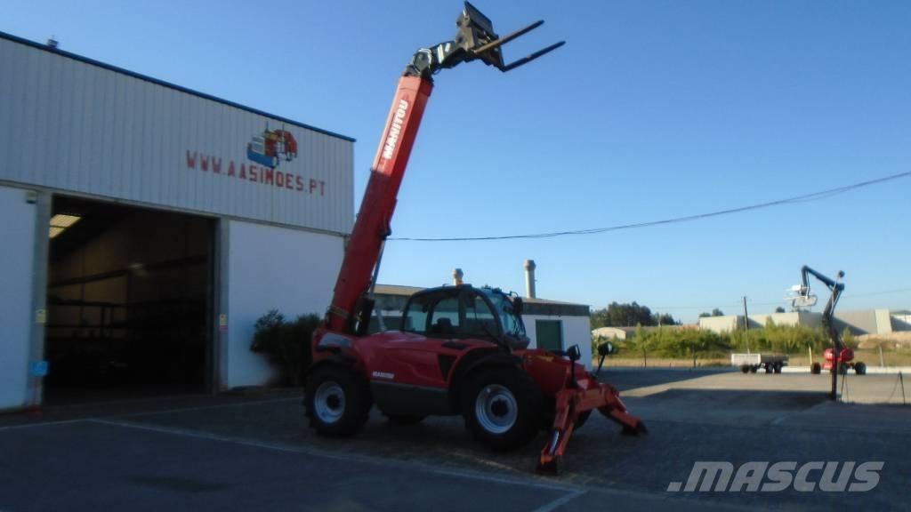 Manitou MT 1440 Teleskoplader