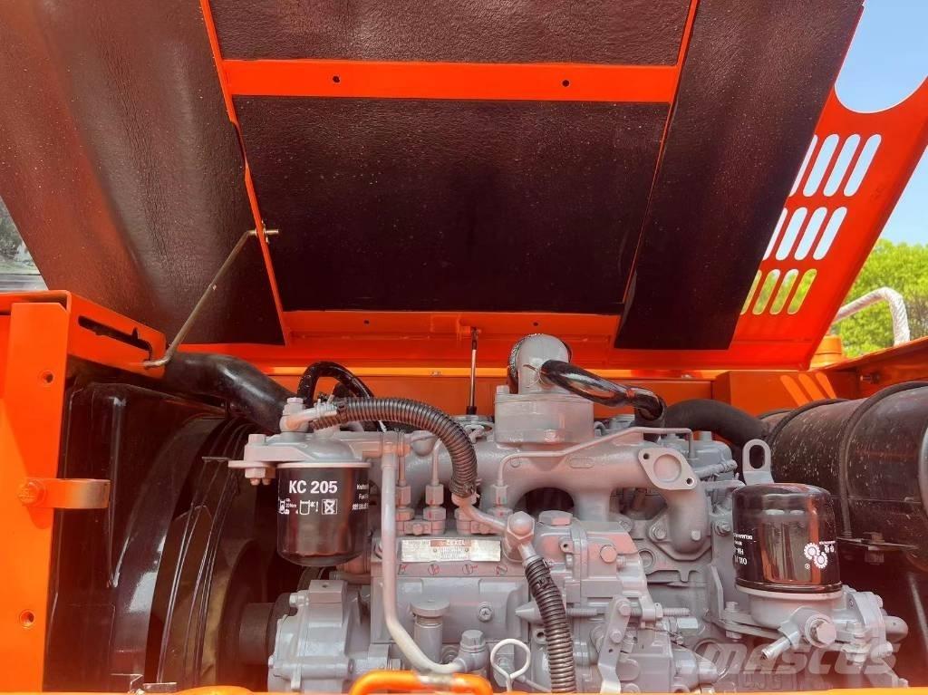 Hitachi ZX70 Raupenbagger