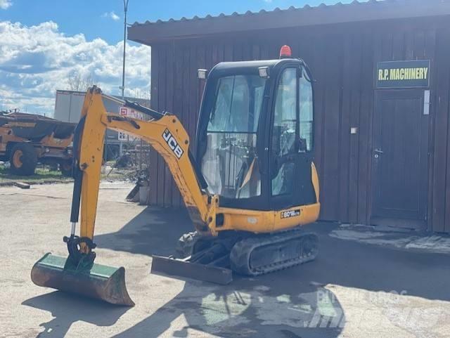JCB 8016 Minibagger < 7t