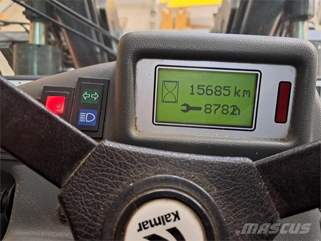 Kalmar DCE 160-12 Dieselstapler