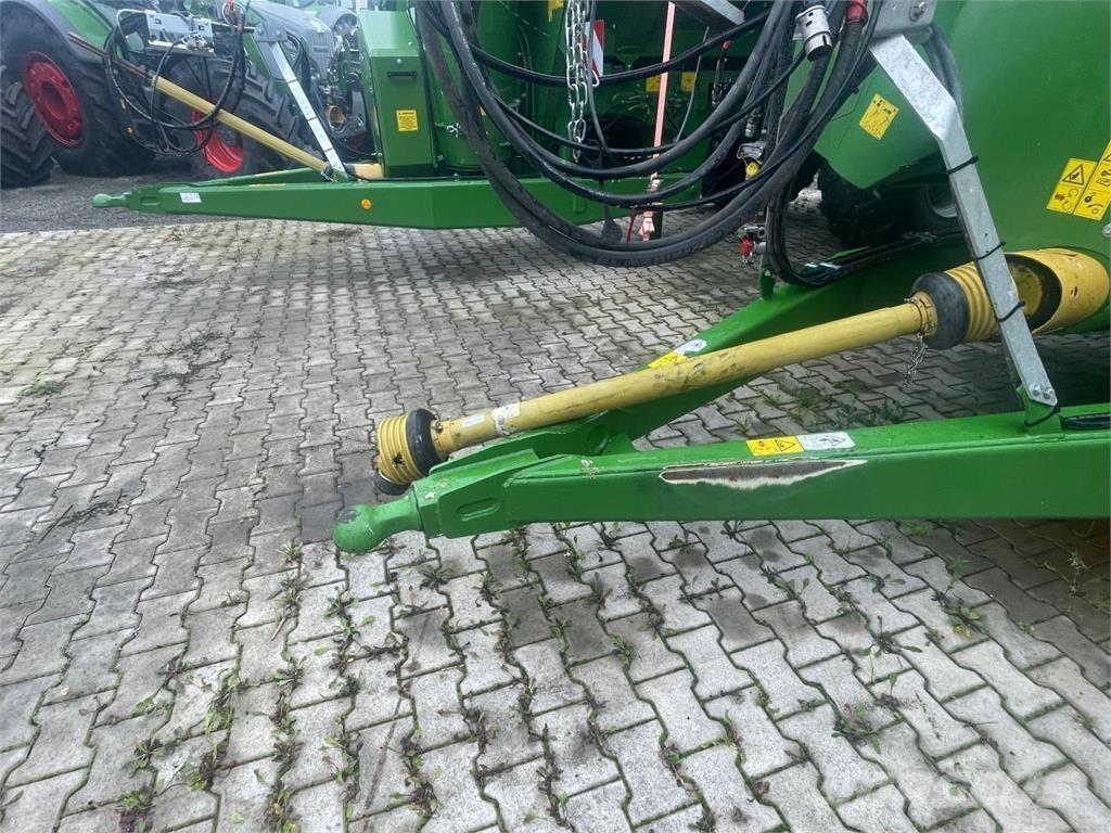 Bergmann GTW 330 Getreideanhänger