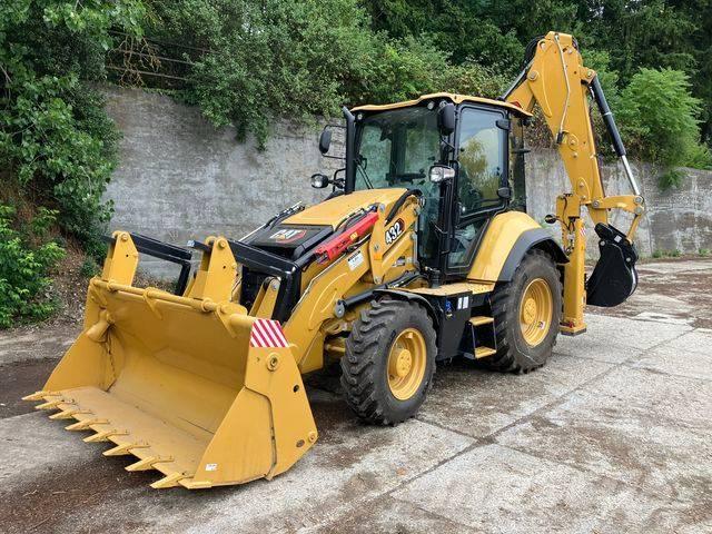 CAT 432 F Baggerlader