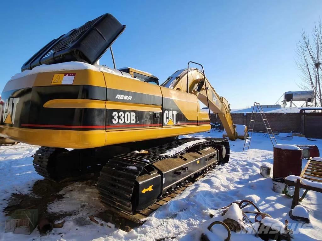 CAT 330B Raupenbagger