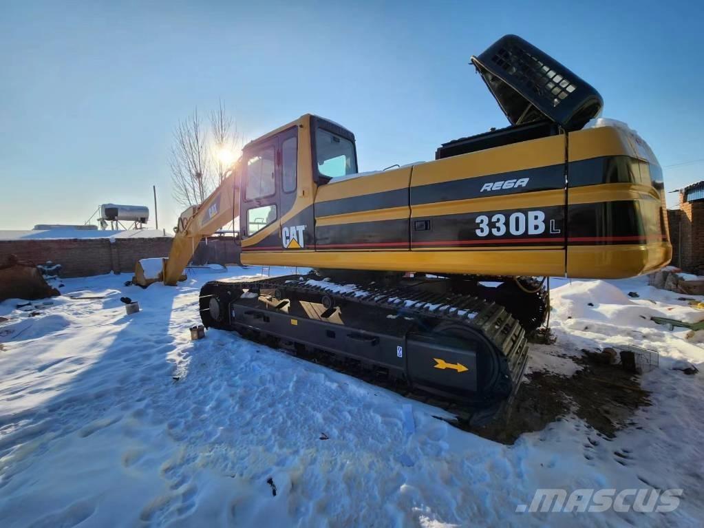 CAT 330B Raupenbagger