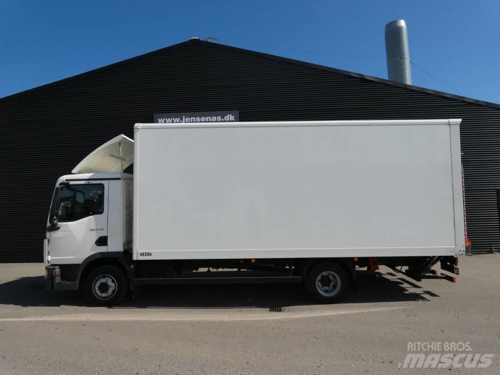 MAN TGL 8.190 Kofferaufbau