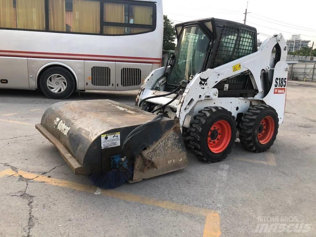 Bobcat S185 Kompaktlader