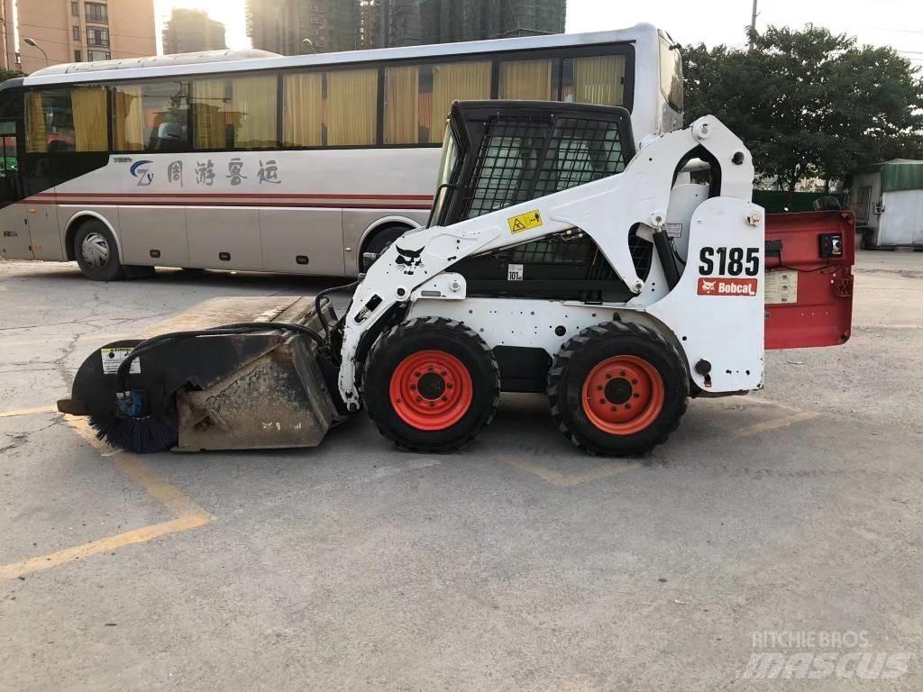 Bobcat S185 Kompaktlader