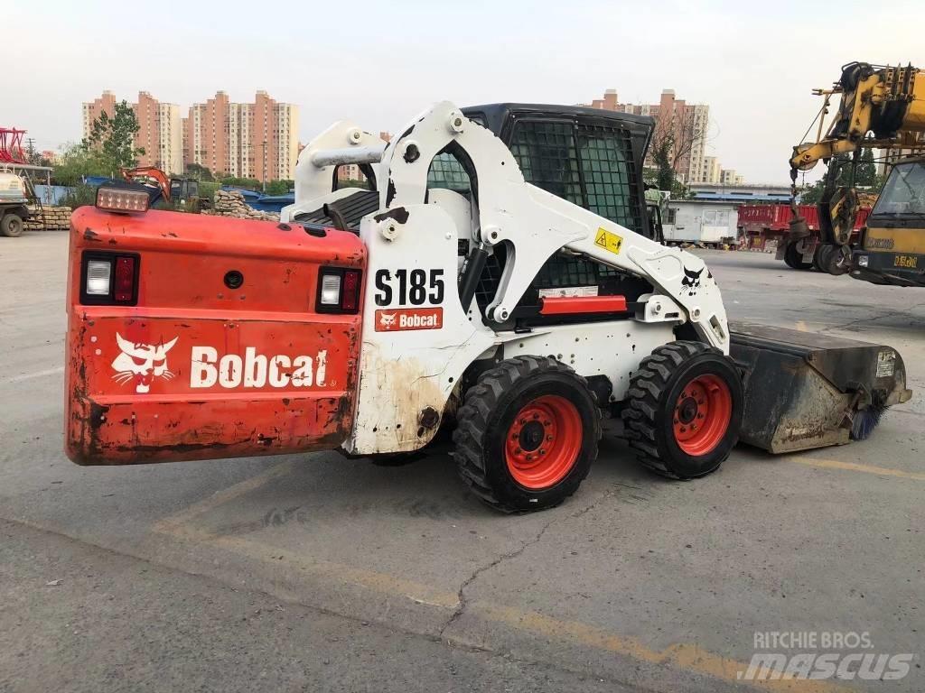 Bobcat S185 Kompaktlader