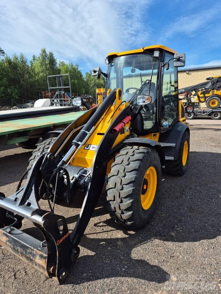 JCB 409 Radlader