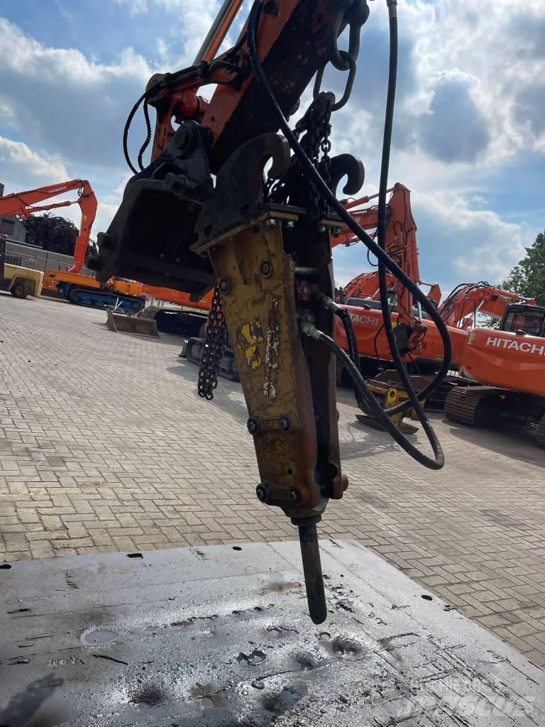 Indeco CW 10 Hammer / Brecher