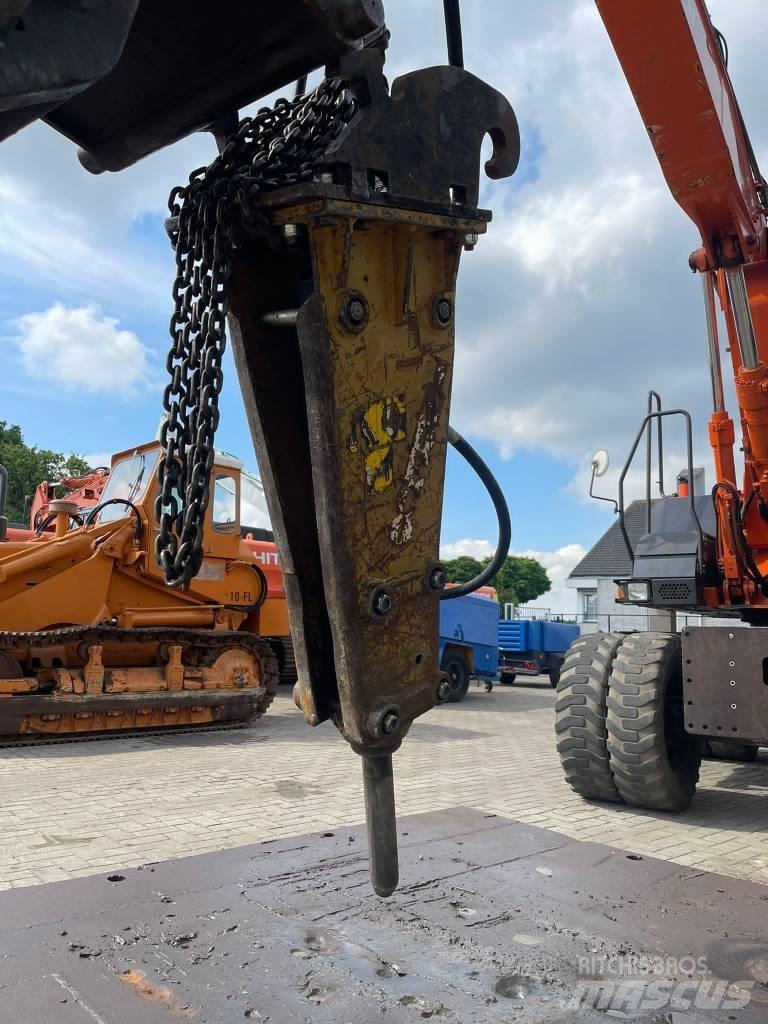 Indeco CW 10 Hammer / Brecher