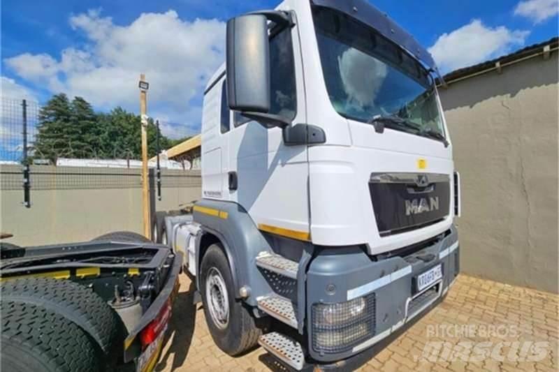 MAN 27 SERIES Andere Fahrzeuge