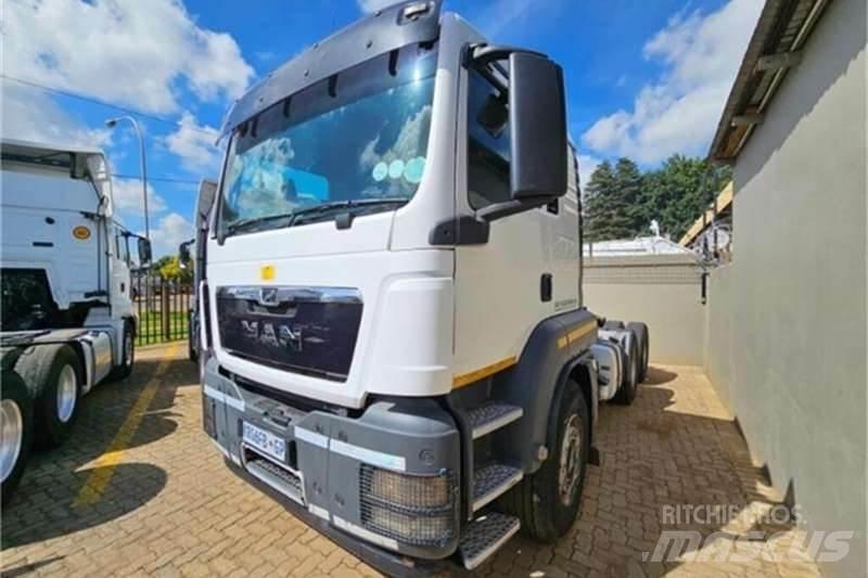 MAN 27 SERIES Andere Fahrzeuge