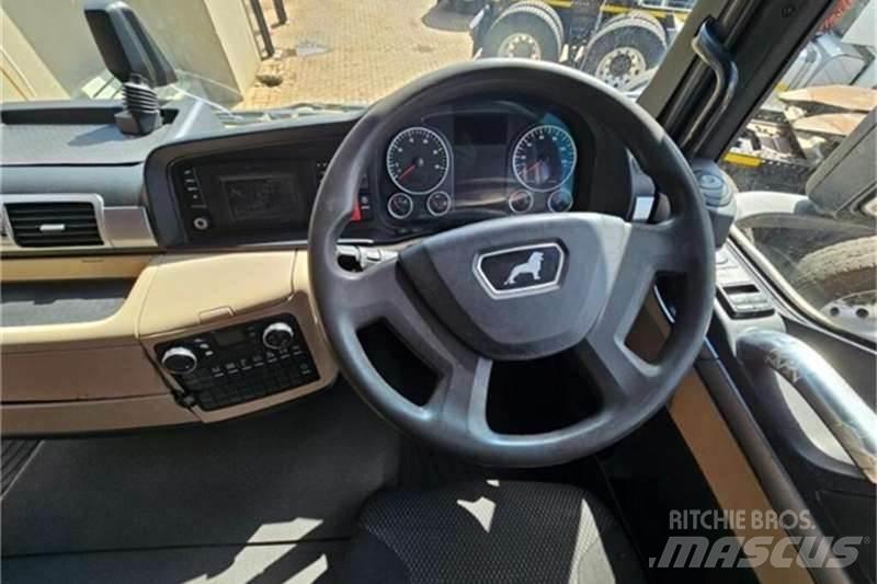 MAN 27 SERIES Andere Fahrzeuge