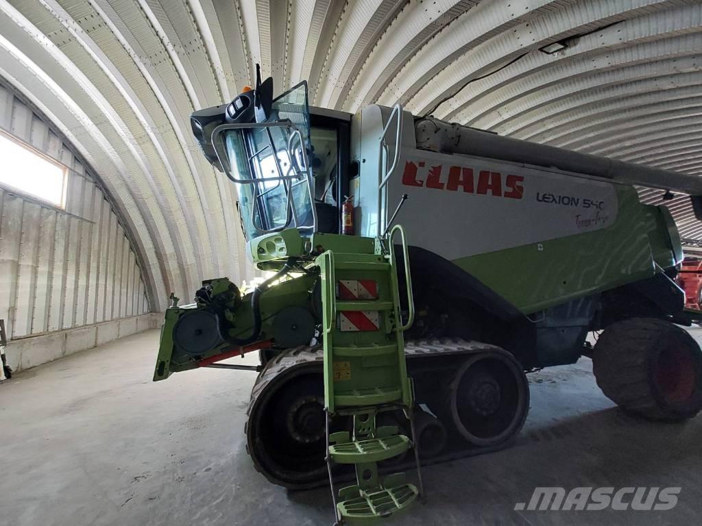 CLAAS Lexion 560 TT Mähdrescher