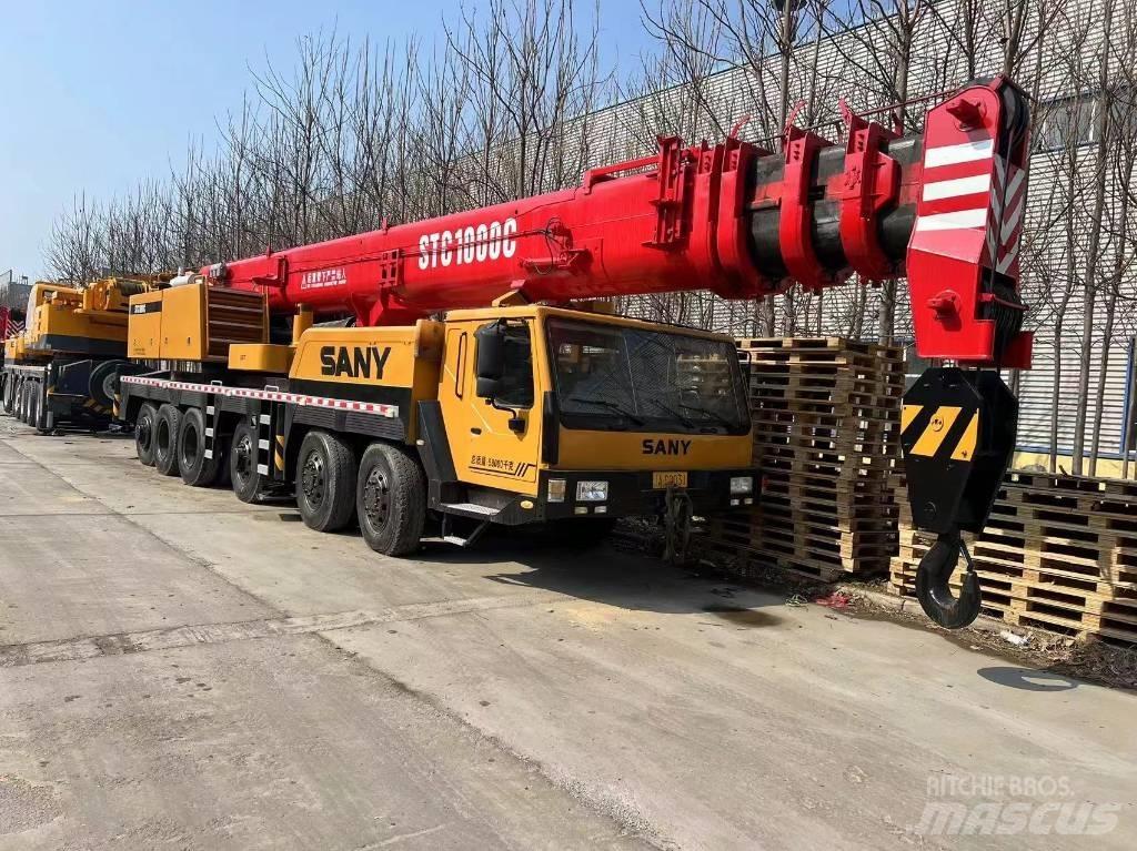 Sany STC 1000C All-Terrain-Krane