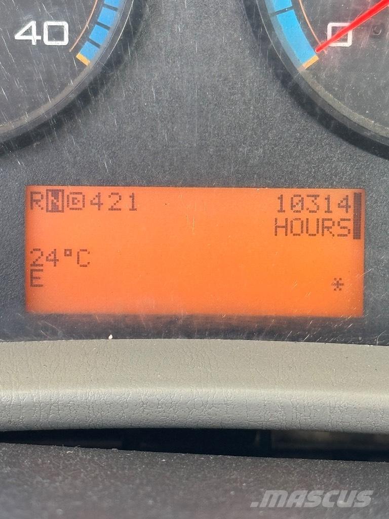  Reinert XR 636 (#1082) Betonpumpen