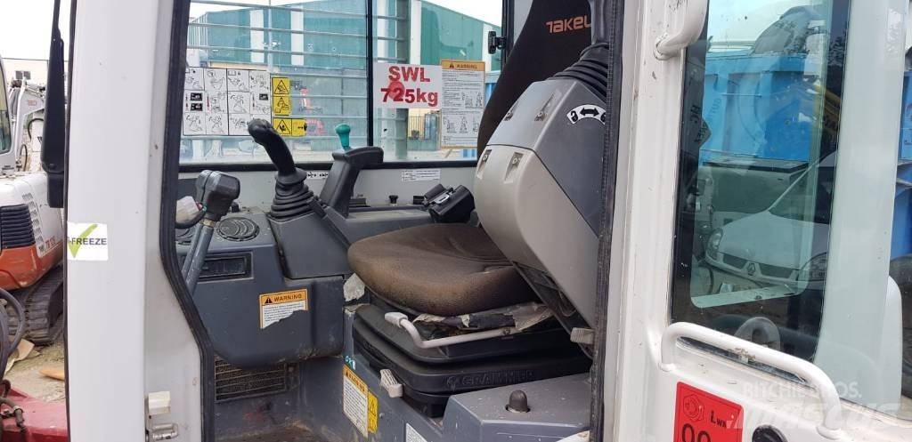 Takeuchi TB180 Weitere Lade- und Grabgeräte