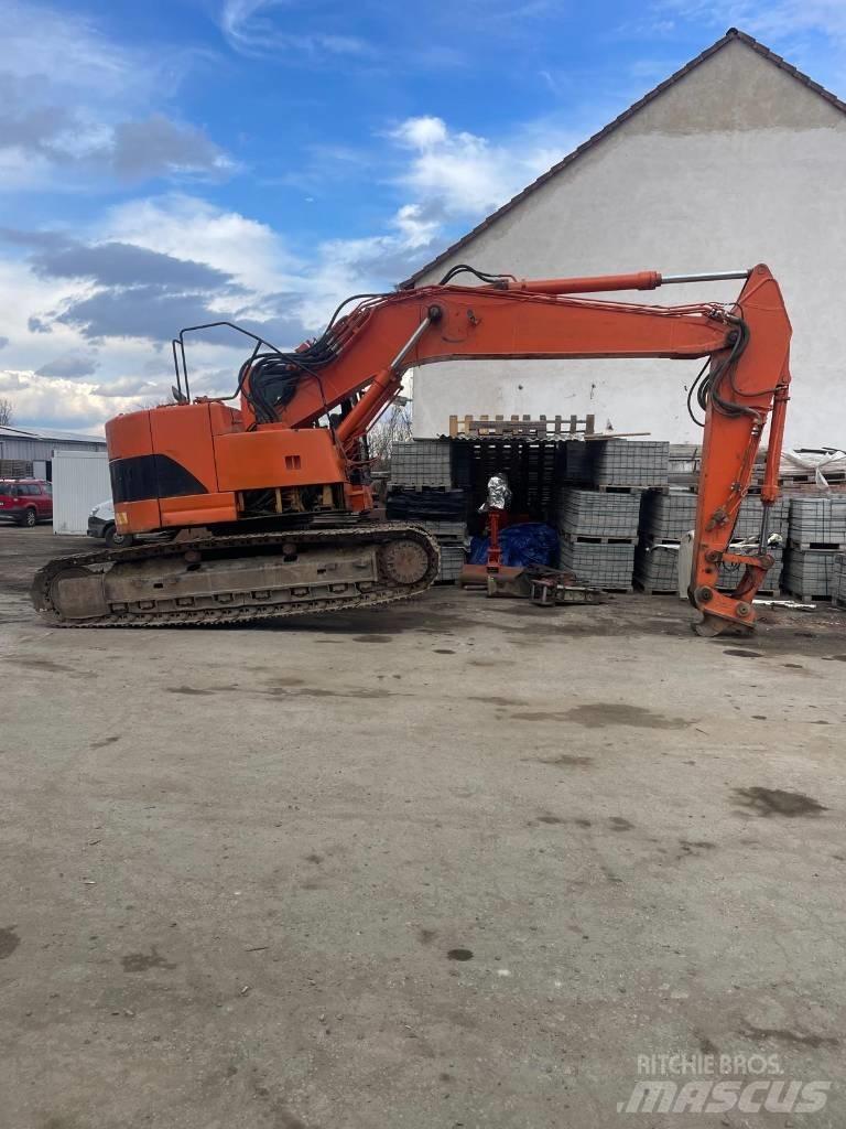 CAT 321 C LCR Raupenbagger