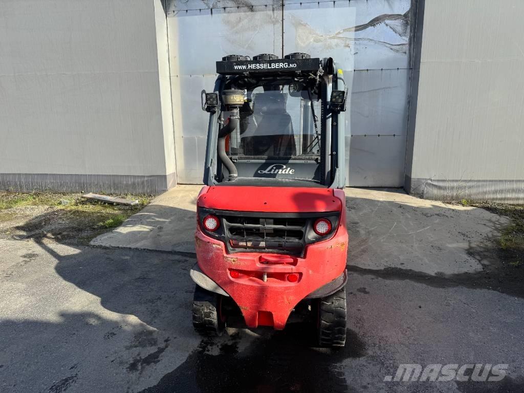 Linde H 30 D Dieselstapler