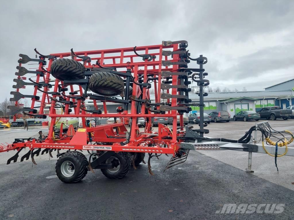 Parko Effective 7000 Eggen