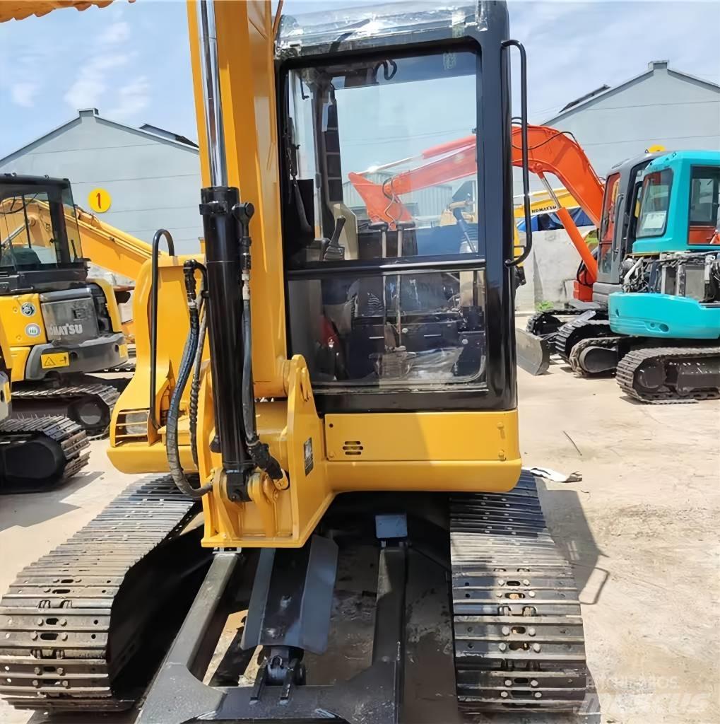 CAT 306 D Minibagger < 7t