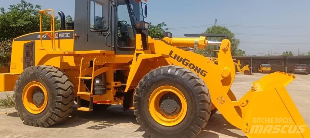 LiuGong 856 Radlader
