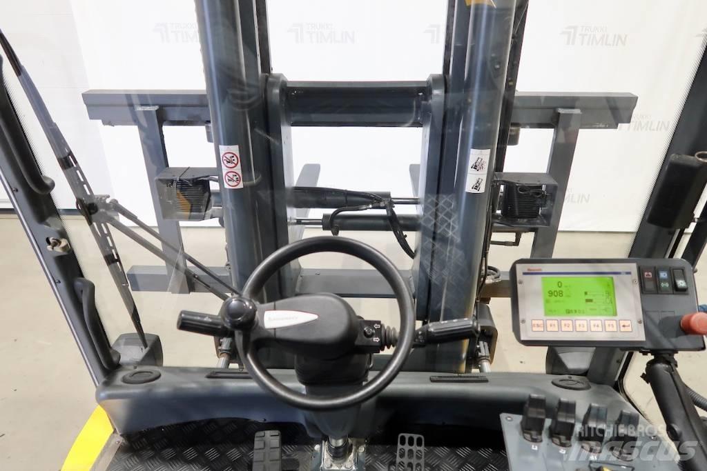 Jungheinrich DFG 680 Dieselstapler