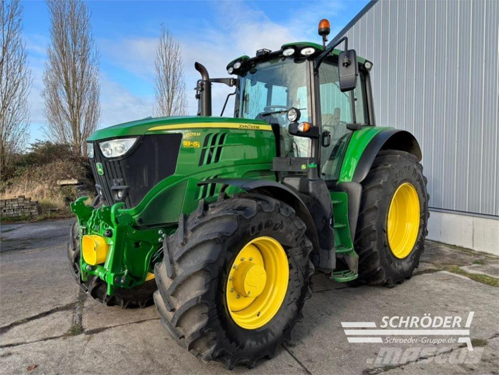 John Deere 6175 M Traktoren