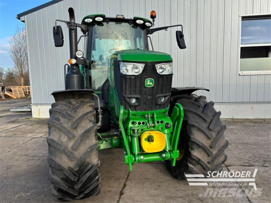 John Deere 6175 M Traktoren