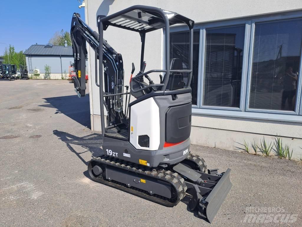 ECM 19ZT Minibagger < 7t