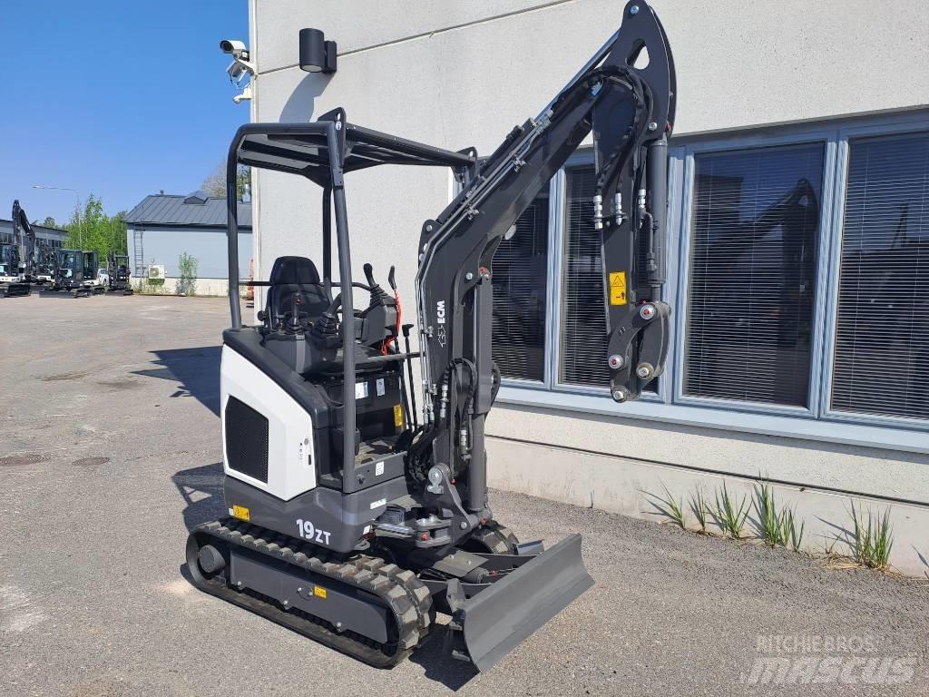 ECM 19ZT Minibagger < 7t