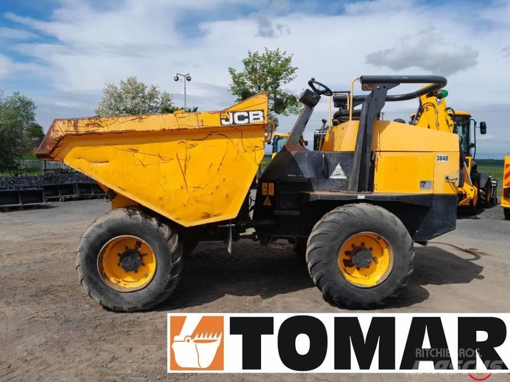 JCB 9TFT Minidumper