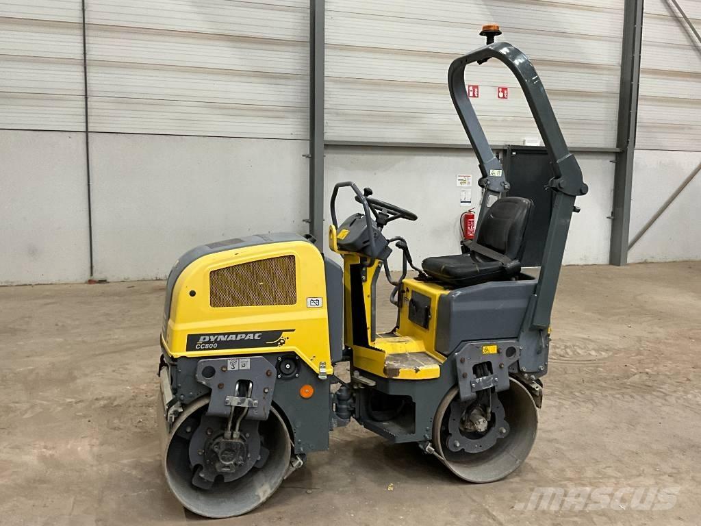 Dynapac CC 800 Tandemwalzen