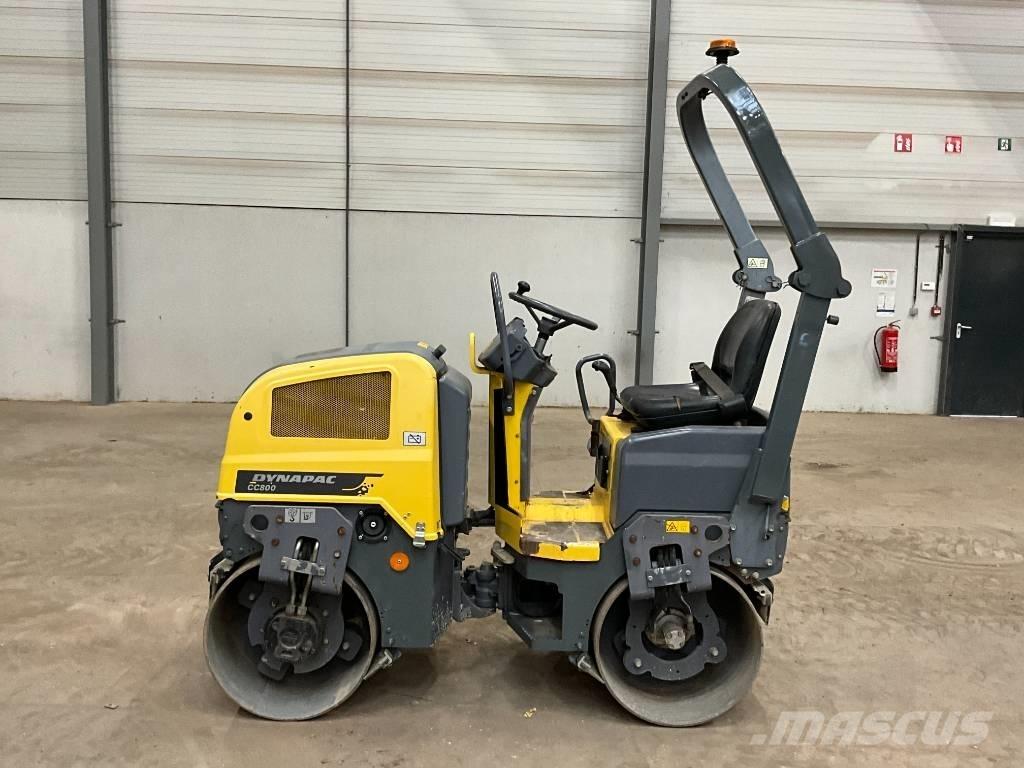 Dynapac CC 800 Tandemwalzen